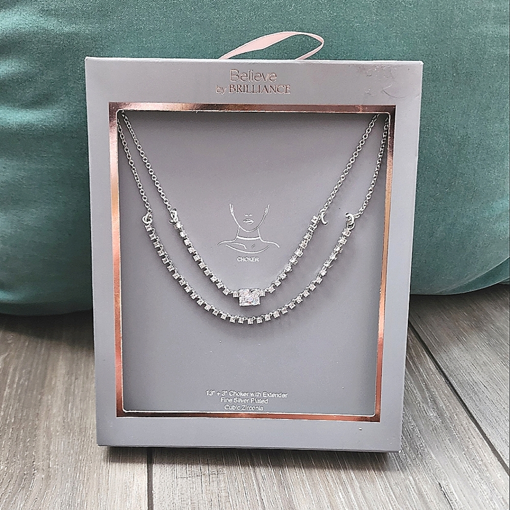 Jeweled Choker